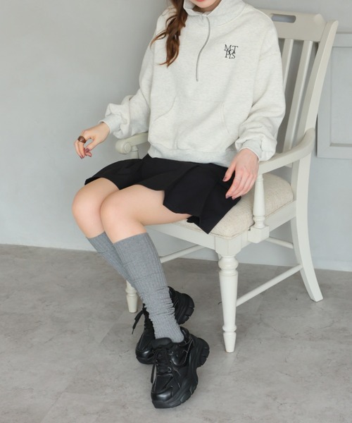 「VIVIAN」 ローカットスニーカー M シルバー レディース_画像7