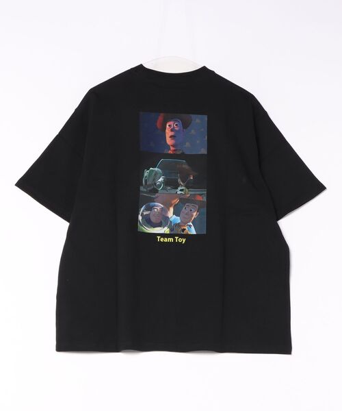 LOWRYS FARM（ローリーズファーム） tシャツ LFM(U) /TOY STORY(トイ