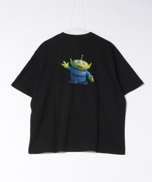 LOWRYS FARM（ローリーズファーム） tシャツ LFM(U) /TOY STORY(トイ