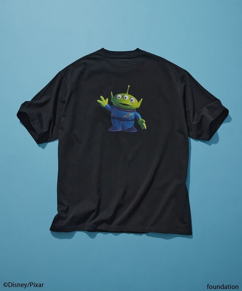 LOWRYS FARM（ローリーズファーム） tシャツ LFM(U) /TOY STORY(トイ