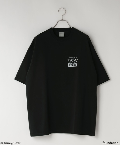 LOWRYS FARM（ローリーズファーム） tシャツ LFM(U) /TOY STORY(トイ