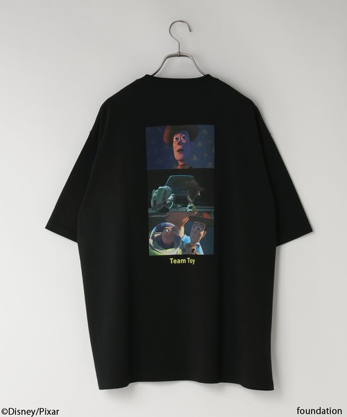 LOWRYS FARM（ローリーズファーム） tシャツ LFM(U) /TOY STORY(トイ