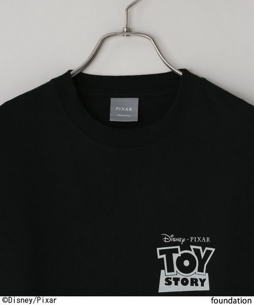 LOWRYS FARM（ローリーズファーム） tシャツ LFM(U) /TOY STORY(トイ