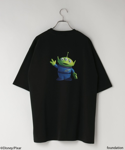 LOWRYS FARM（ローリーズファーム） tシャツ LFM(U) /TOY STORY(トイ