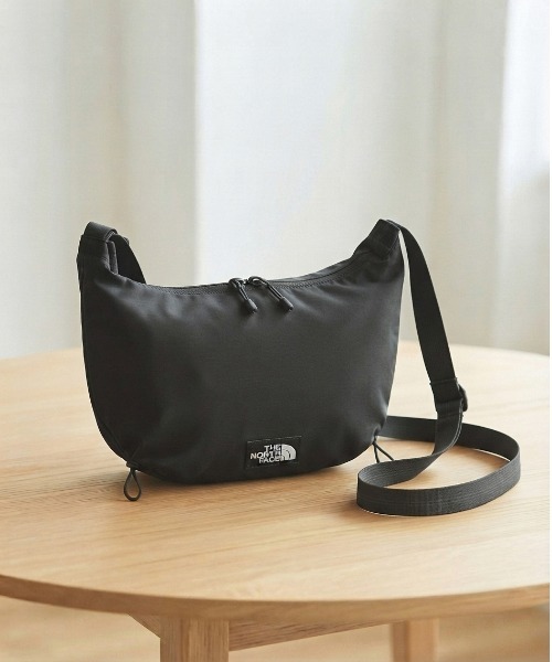 THE NORTH FACE ノースフェイス ショルダーバッグ ブラック THE NORTH FACE（ザ ノースフェイス） ノースフェイス ショルダー