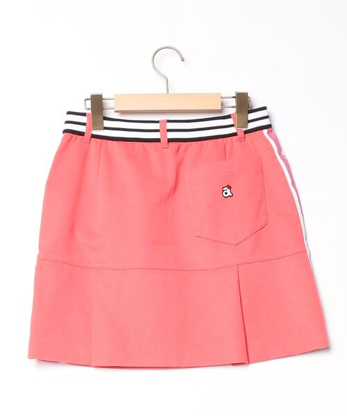 archivio プリーツスカート 38 レッド　美品 archivio（アルチビオ） スカート 38 レッド レディース : ZOZOTOWN