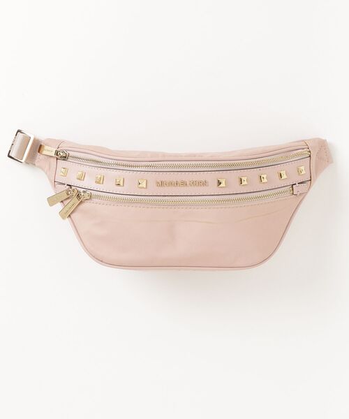 MICHAEL KORS（マイケルコース） ウエストバッグ - ピンク レディース