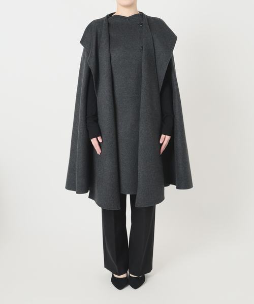 IENA（レディースケープ、ポンチョ、マント）｜コート、ジャケット