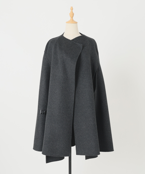 IENA（レディースケープ、ポンチョ、マント）｜コート、ジャケット