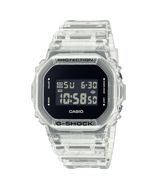 G-SHOCK 「G-SHOCK」 デジタル腕時計 FREE ホワイト メンズ : ZOZOTOWN