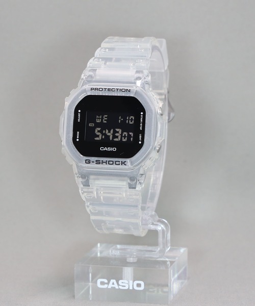 G-SHOCK 「G-SHOCK」 デジタル腕時計 FREE ホワイト メンズ : ZOZOTOWN