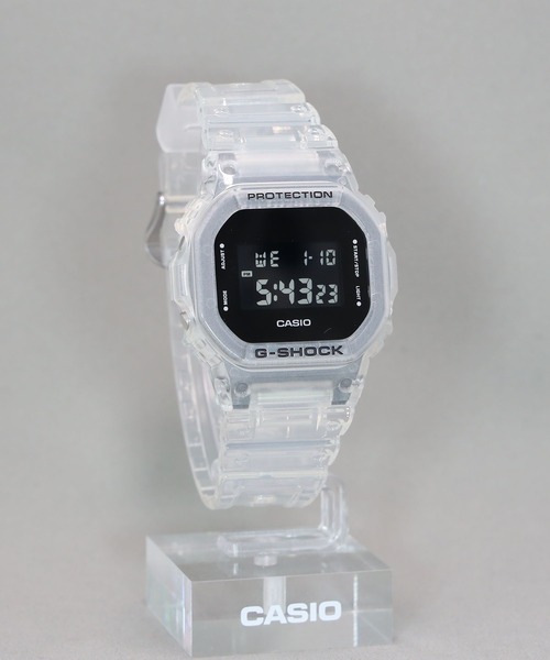 G-SHOCK 「G-SHOCK」 デジタル腕時計 FREE ホワイト メンズ : ZOZOTOWN