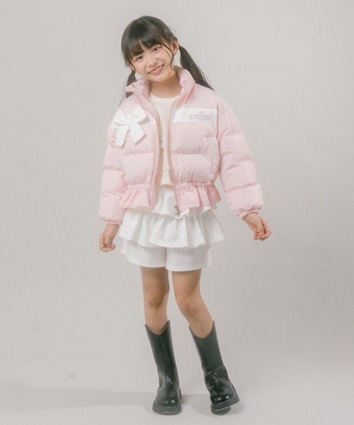 URBAN CHERRY（アーバンチェリー） ダウン アウター 「CHIPIE」”軽ポカ