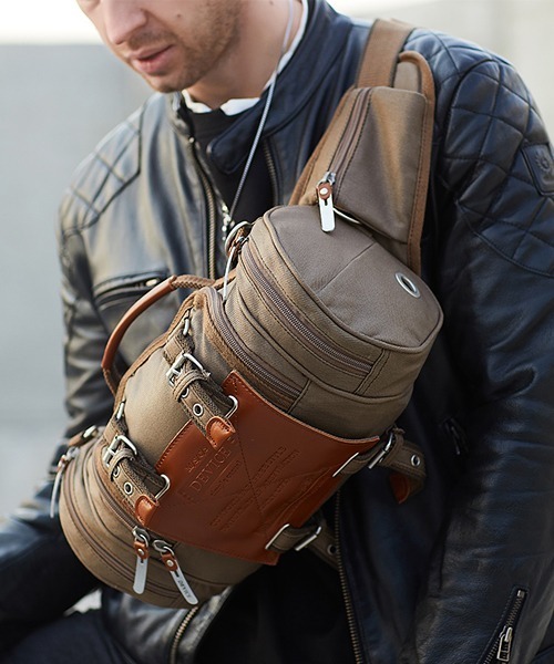 DEVICE デイバック リュック デバイス Work ミリタリー 4way