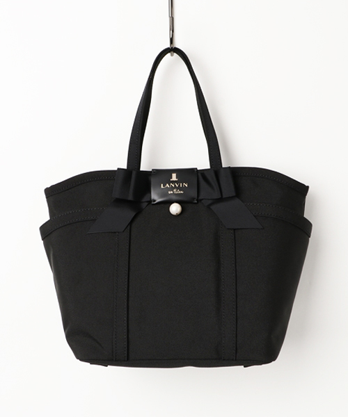 美品✨マークジェイコブス　ジャカード　トートバッグ　2way　ブラック　現行品 MARC JACOBS（マーク・ジェイコブス） トートバッグ THE JACQUARD