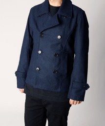 INASTUDIOS ZOO pコート ピーコート 「INASTUDIOS SELECT」メルトンP