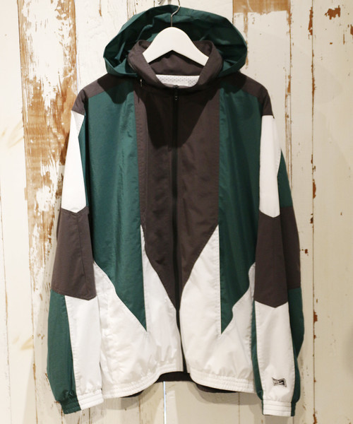 FRAMeWORK VOTE MAKE NEW CLOTHESフルジップパーカー FRAMeWORK（フレームワーク）の「【VOTE MAKE NEW CLOTHES