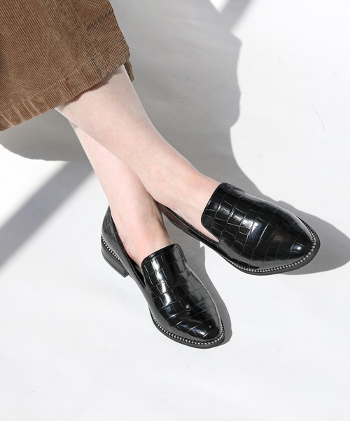 【doricub】リーガル オペラパンプス 25 1/2 ローファー 楽天市場】【P5倍】【SALE】レディース パンプス フラット ローファー