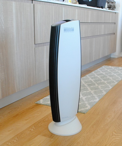 ☆新品未使用☆ イオニックブリーズ GRANDE 空気清浄機 フィルター交換不要 Ionic Breeze GRANDE 「送料無料」/ 空気清浄機 フィルター交換