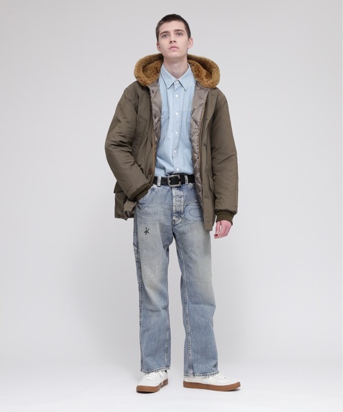 AVIREX（アヴィレックス） ブルゾン アウター B-9 ダウン ジャケット/B