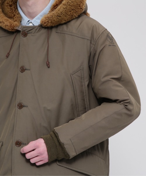 AVIREX（アヴィレックス） ブルゾン アウター B-9 ダウン ジャケット/B