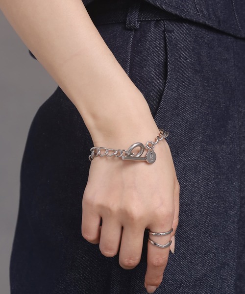 LHME ブレスレット 「WEB限定」 “THE YOUTH 2020”リンクチェーン