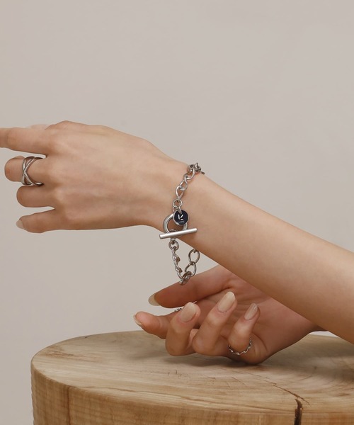 LHME ブレスレット 「WEB限定」 “THE YOUTH 2020”リンクチェーン