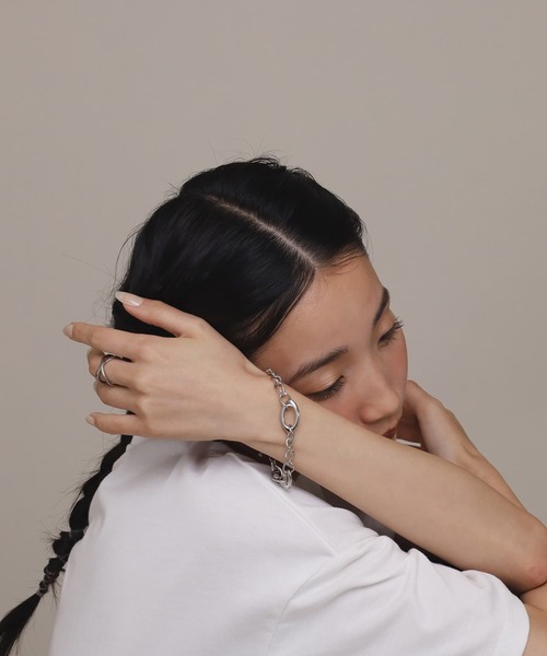 LHME ブレスレット 「WEB限定」 “THE YOUTH 2020”リンクチェーン