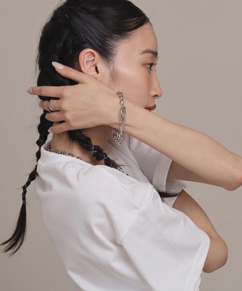 LHME ブレスレット 「WEB限定」 “THE YOUTH 2020”リンクチェーン