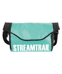 ストリームトレイル Perch（エメラルド） STREAM TRAIL STREAM TRAIL（ストリームトレイル） ショルダーバッグ Perch パーチ