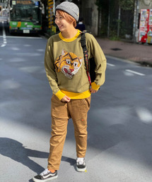 ALDIES（アールディーズ） パンツ Spectacle Paw Pants / スペクタクル