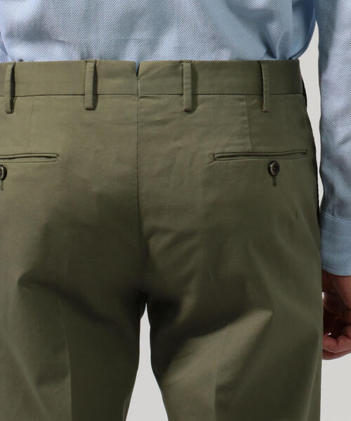 パンツ チノパン PT TORINO GRAVEN FIT ストレッチコットン チノパンツ PT TORINO GRAVEN FIT ストレッチコットン