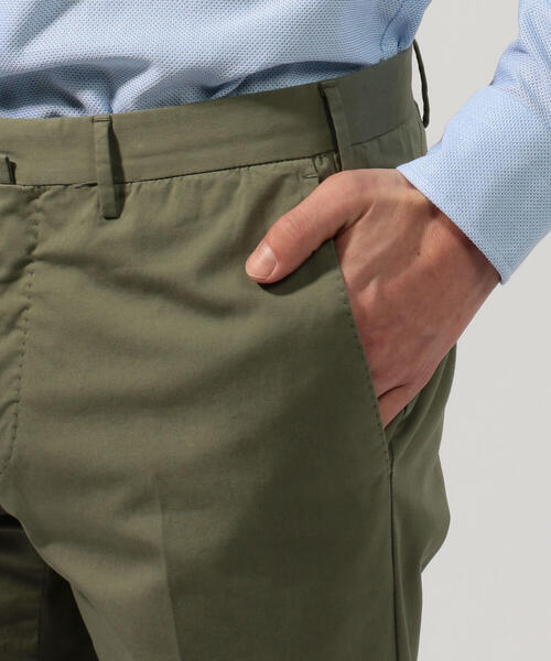 パンツ チノパン PT TORINO GRAVEN FIT ストレッチコットン チノパンツ PT TORINO GRAVEN FIT ストレッチコットン