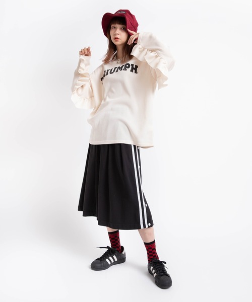 スカート rin プライド ロング スカート / Nao Serati Pride Long Skirt