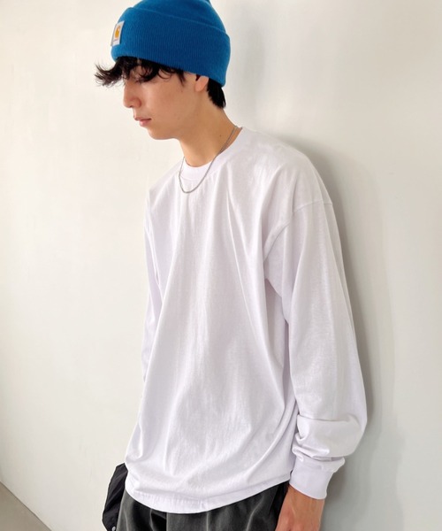 PRO CLUB プロクラブ ロンt tシャツ ヘビーウェイト メンズ 長袖