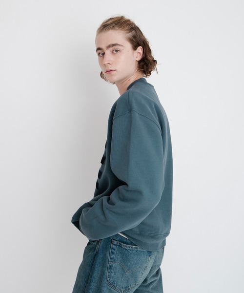 スウェット LEVI'S(R) VINTAGE CLOTHING モックスウェット スウェット LEVI'S(R) VINTAGE CLOTHING モックスウェット