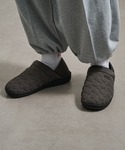 スリッポン 「MEI」ワンマイルルームサンダル...の詳細画像3