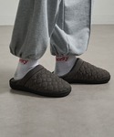 スリッポン 「MEI」ワンマイルルームサンダル...の詳細画像4