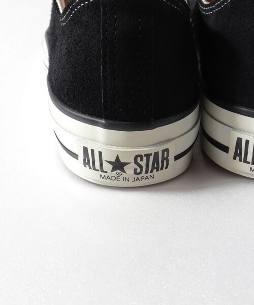 CONVERSE（コンバース） スニーカー 【CONVERSE/コンバース】SUEDE ALL