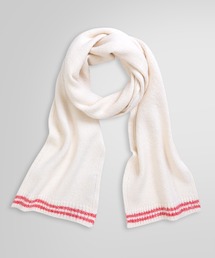 BROOKS BROTHERS マフラー ストール ウール/コットンブレンド