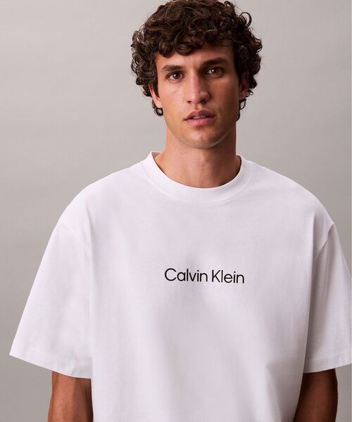 Calvin Klein（カルバン・クライン） tシャツ スタンダード リラックス