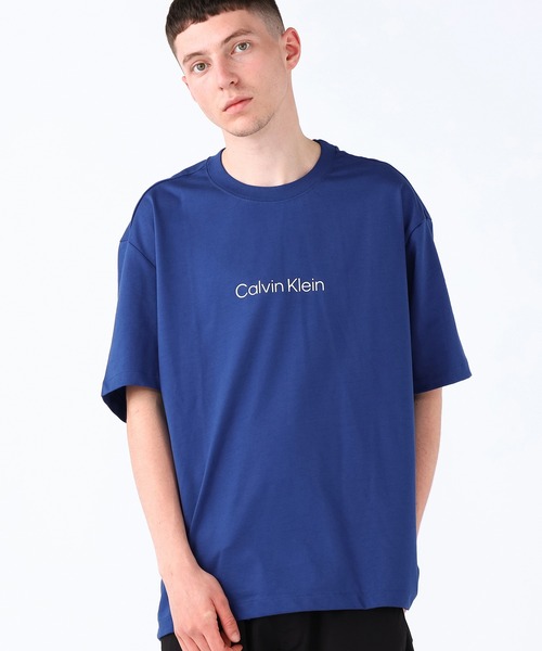 Calvin Klein（カルバン・クライン） tシャツ スタンダード リラックス