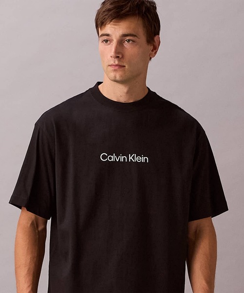 カルバン・クライン   Premium パフォーマンス Crew Neck Tシャツ (スタンダード and Plus) レディ 楽天市場】calvin kleinパフォーマンス（トップス｜レディース