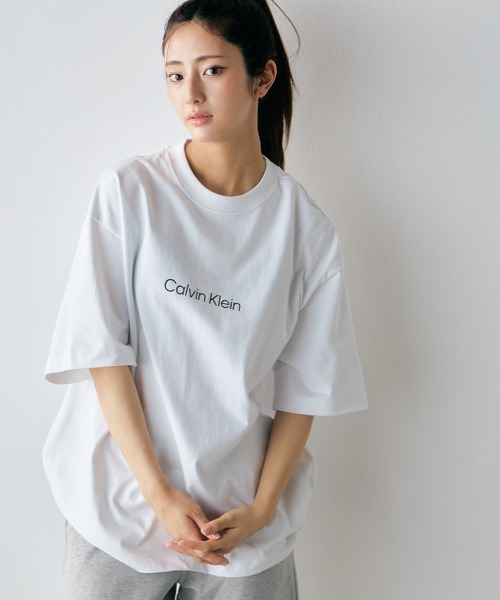 Calvin Klein（カルバン・クライン） tシャツ 「ユニセックス