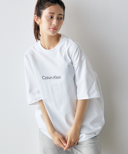 Calvin Klein（カルバン・クライン） tシャツ 「ユニセックス