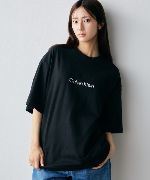 Calvin Klein（カルバン・クライン） tシャツ スタンダード リラックス