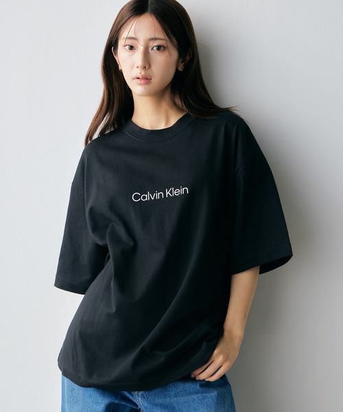 Calvin Klein（カルバン・クライン） tシャツ スタンダード リラックス