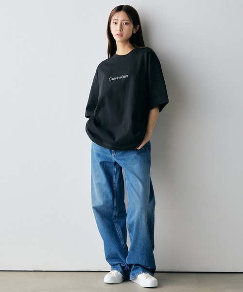 Calvin Klein（カルバン・クライン） tシャツ スタンダード リラックス
