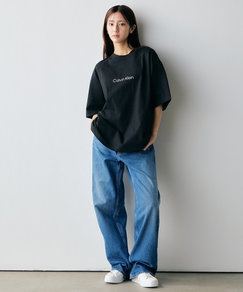 Calvin Klein（カルバン・クライン） tシャツ スタンダード リラックス