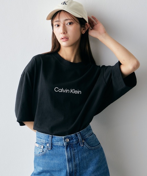 Calvin Klein（カルバン・クライン） tシャツ スタンダード リラックス